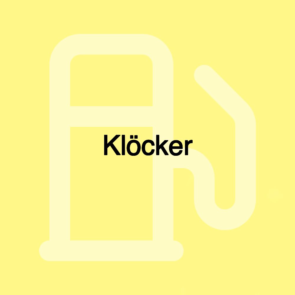 Klöcker