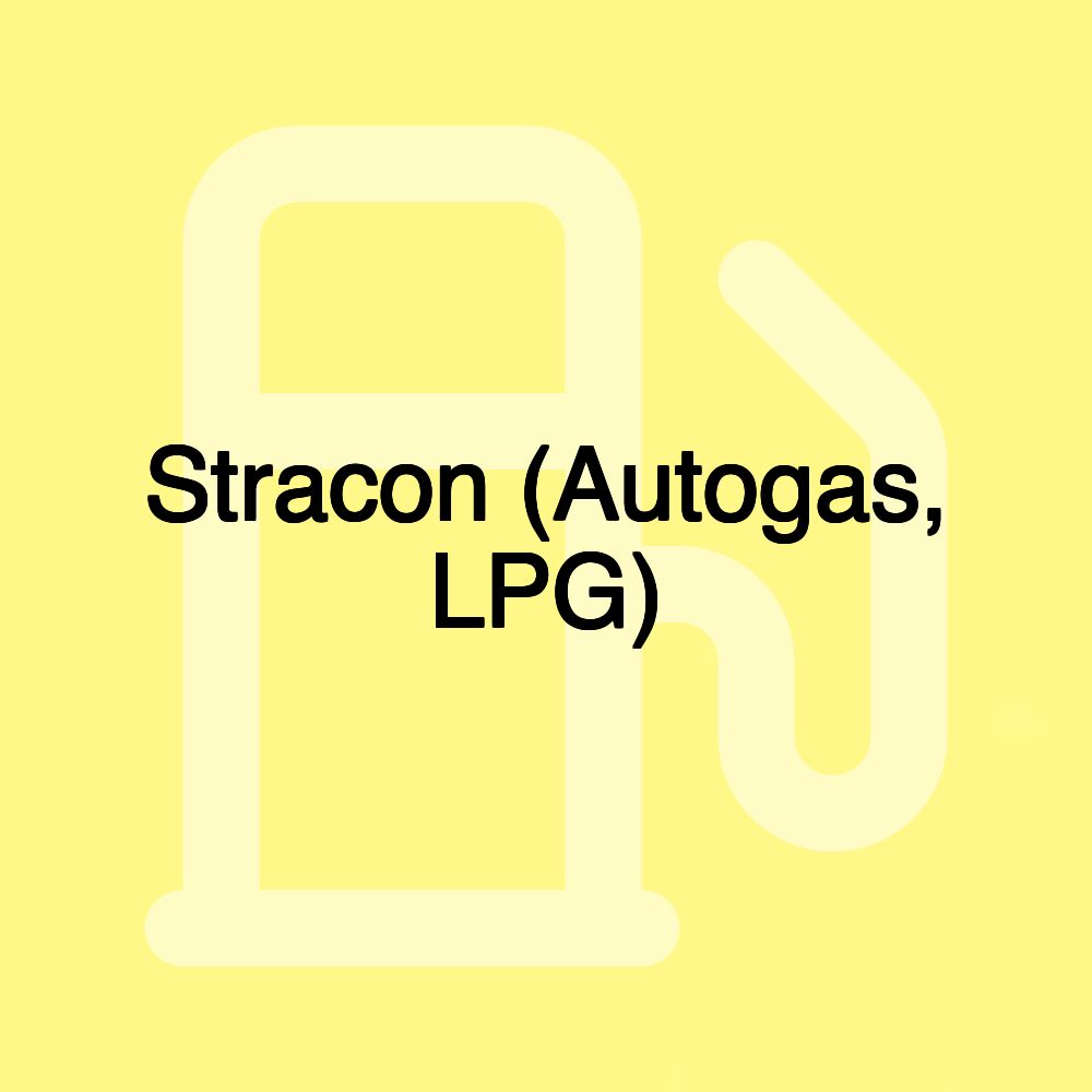 Stracon (Autogas, LPG)