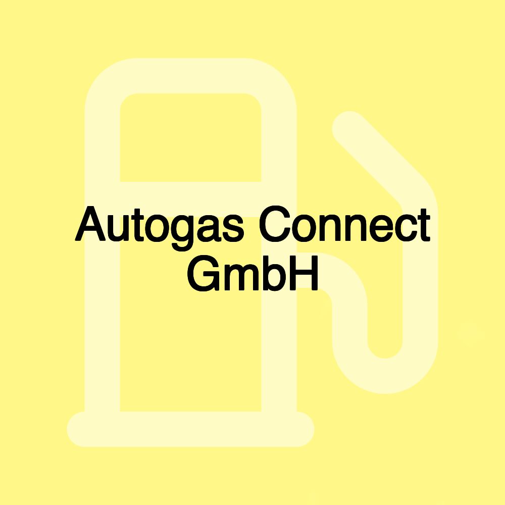 Autogas Connect GmbH