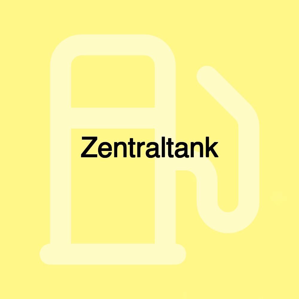 Zentraltank