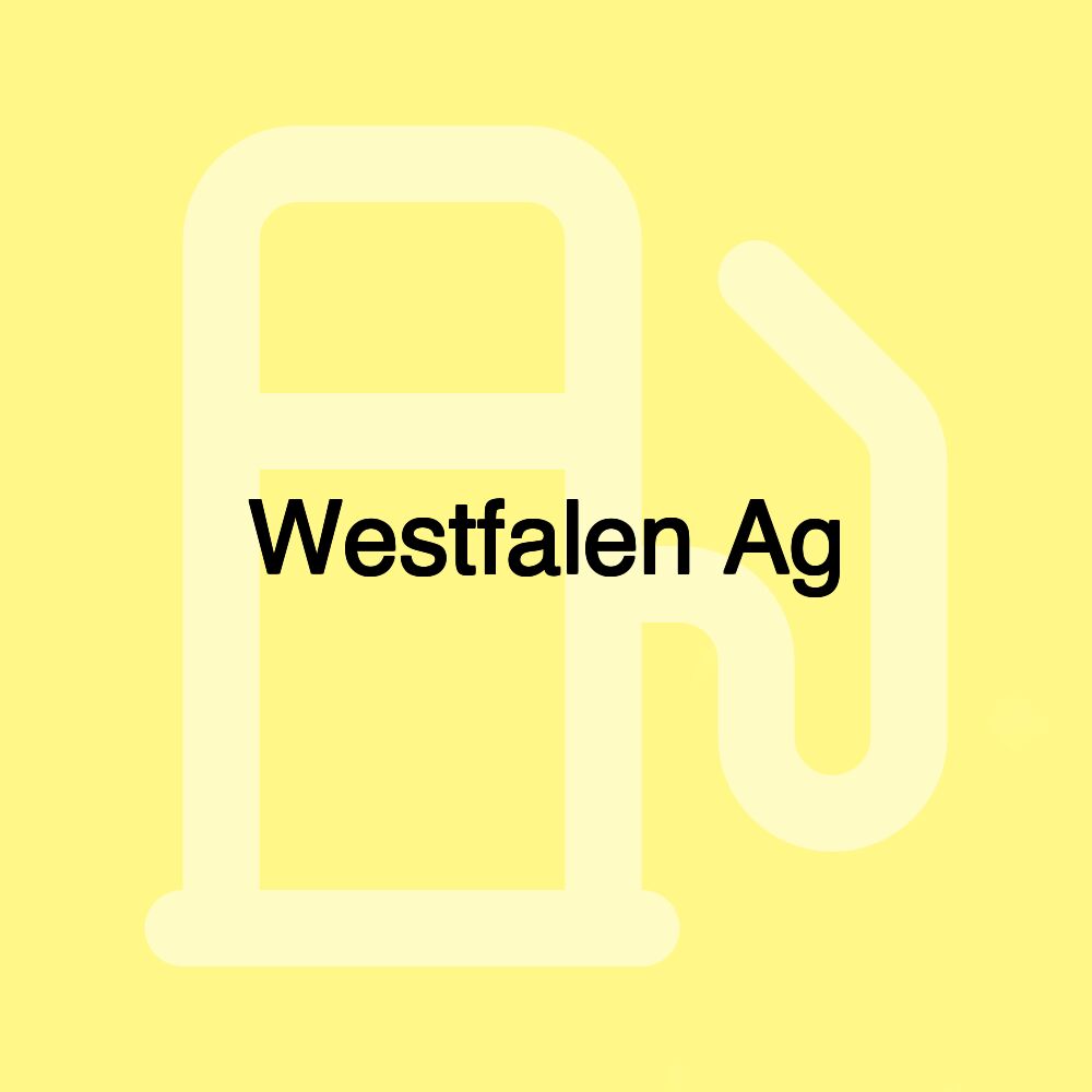 Westfalen Ag