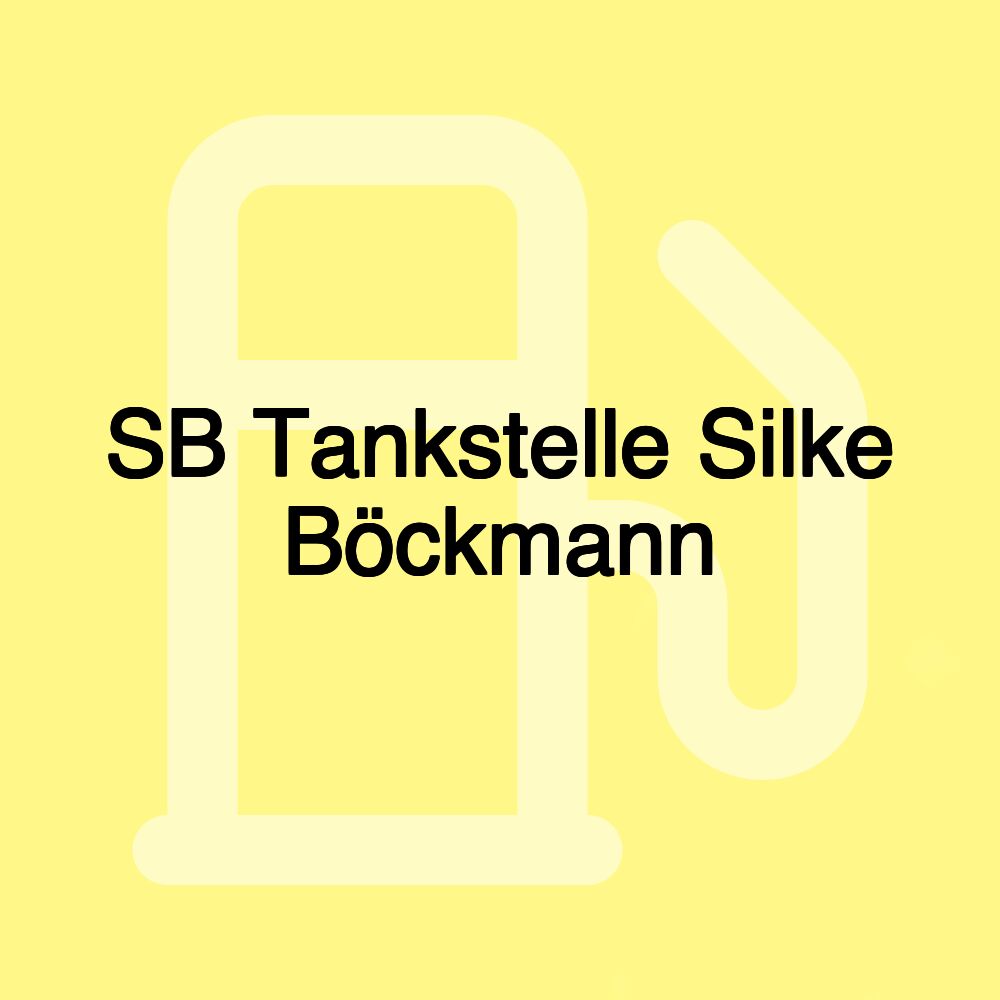 SB Tankstelle Silke Böckmann