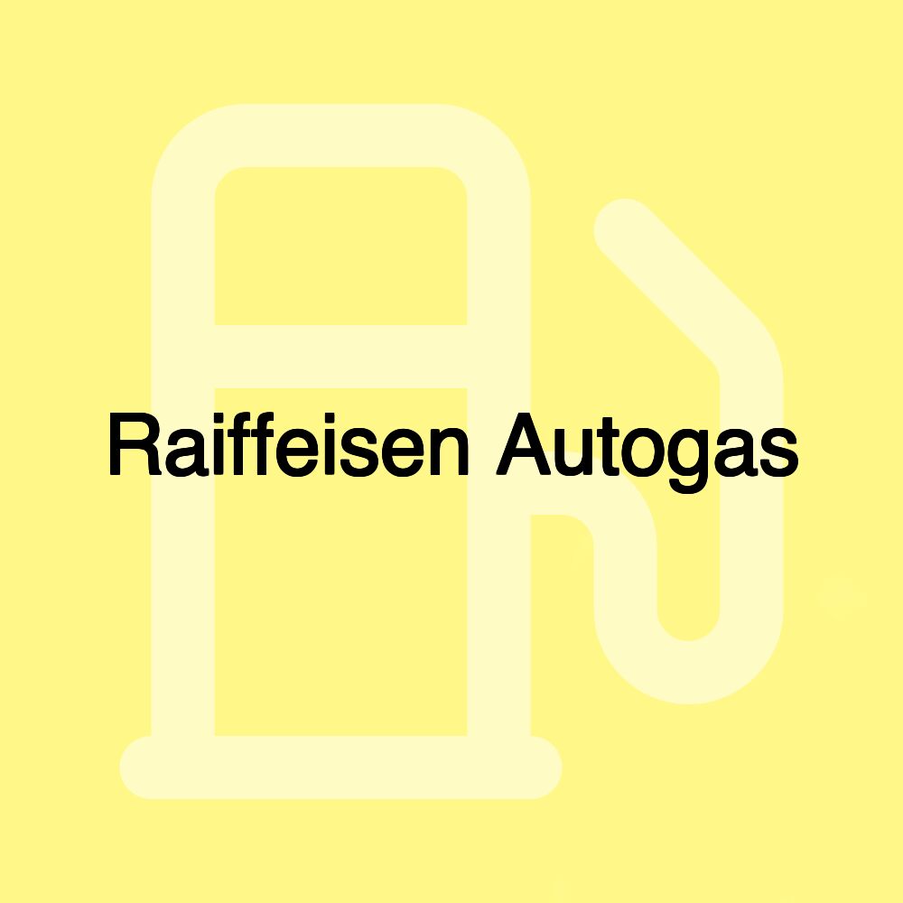 Raiffeisen Autogas