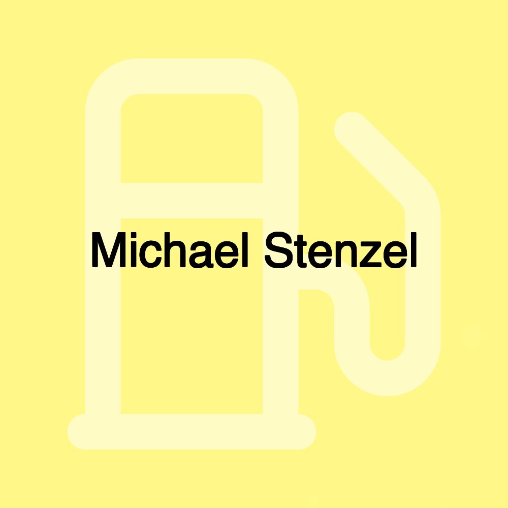 Michael Stenzel