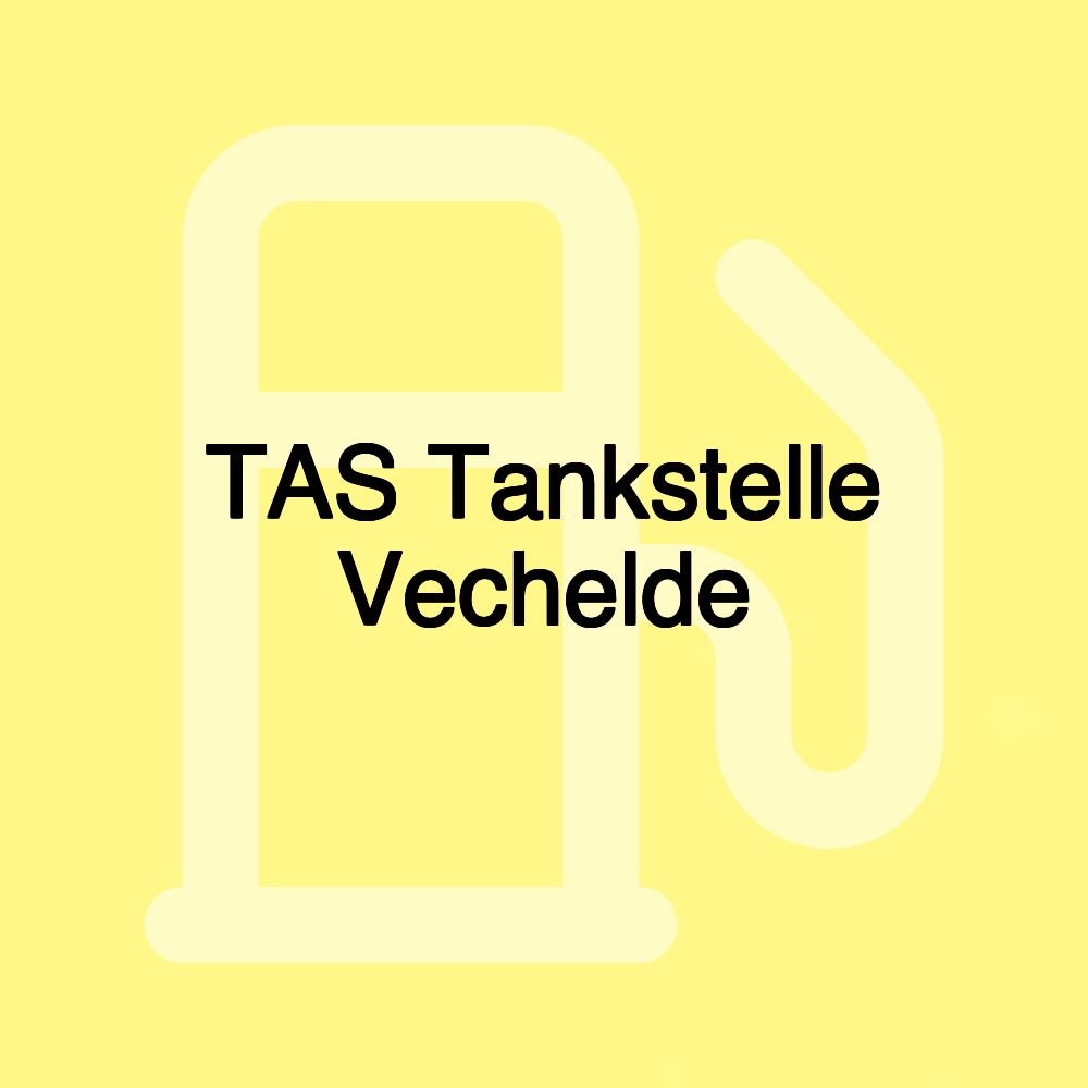 TAS Tankstelle Vechelde