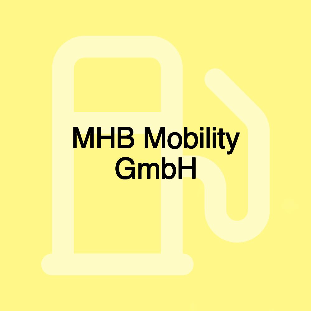 MHB Mobility GmbH