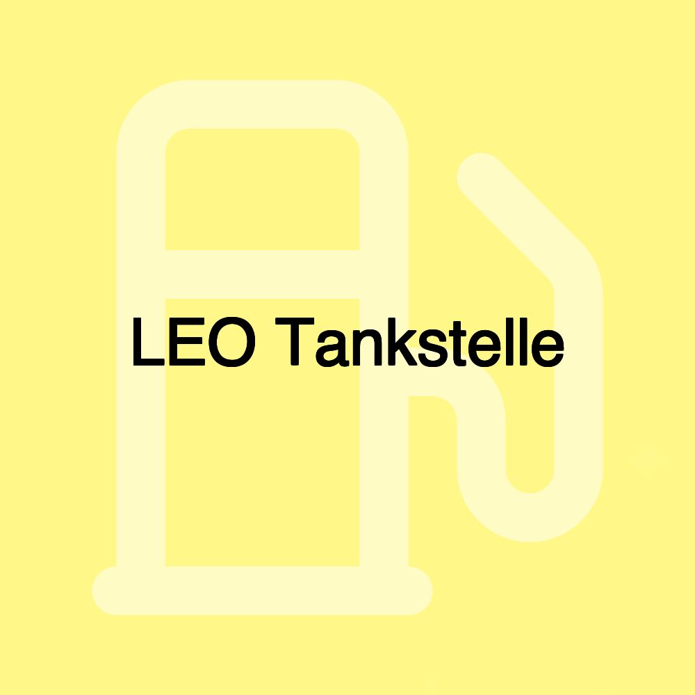 LEO Tankstelle