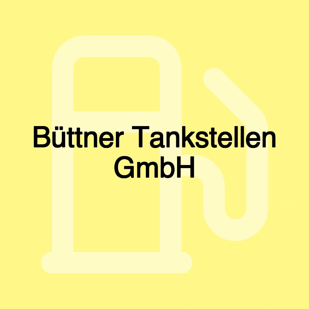 Büttner Tankstellen GmbH