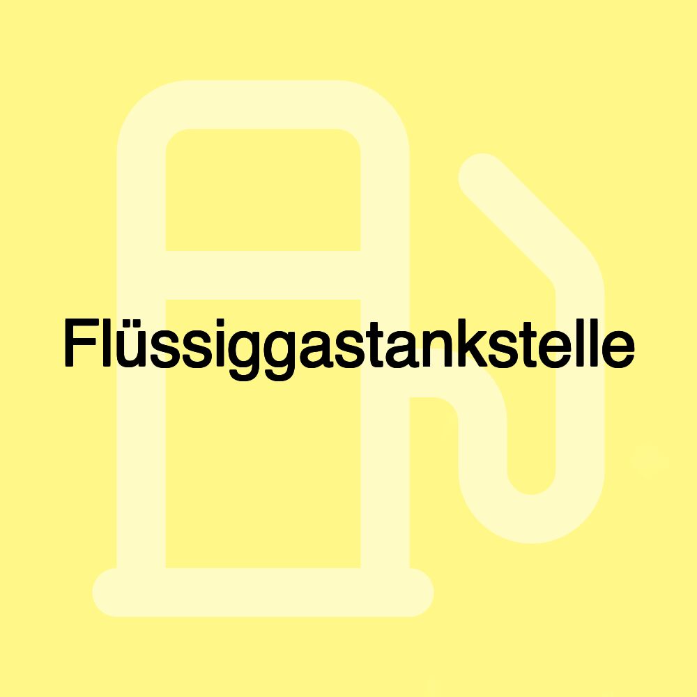 Flüssiggastankstelle