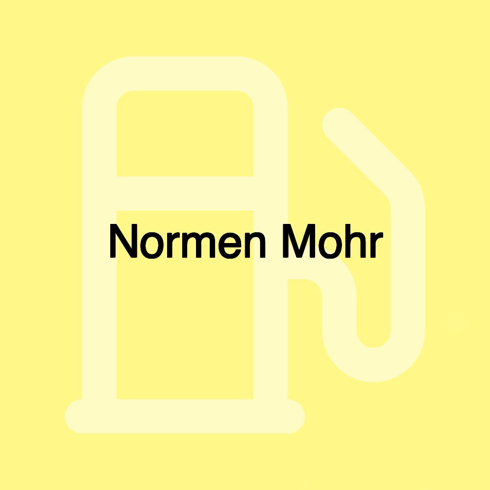 Normen Mohr