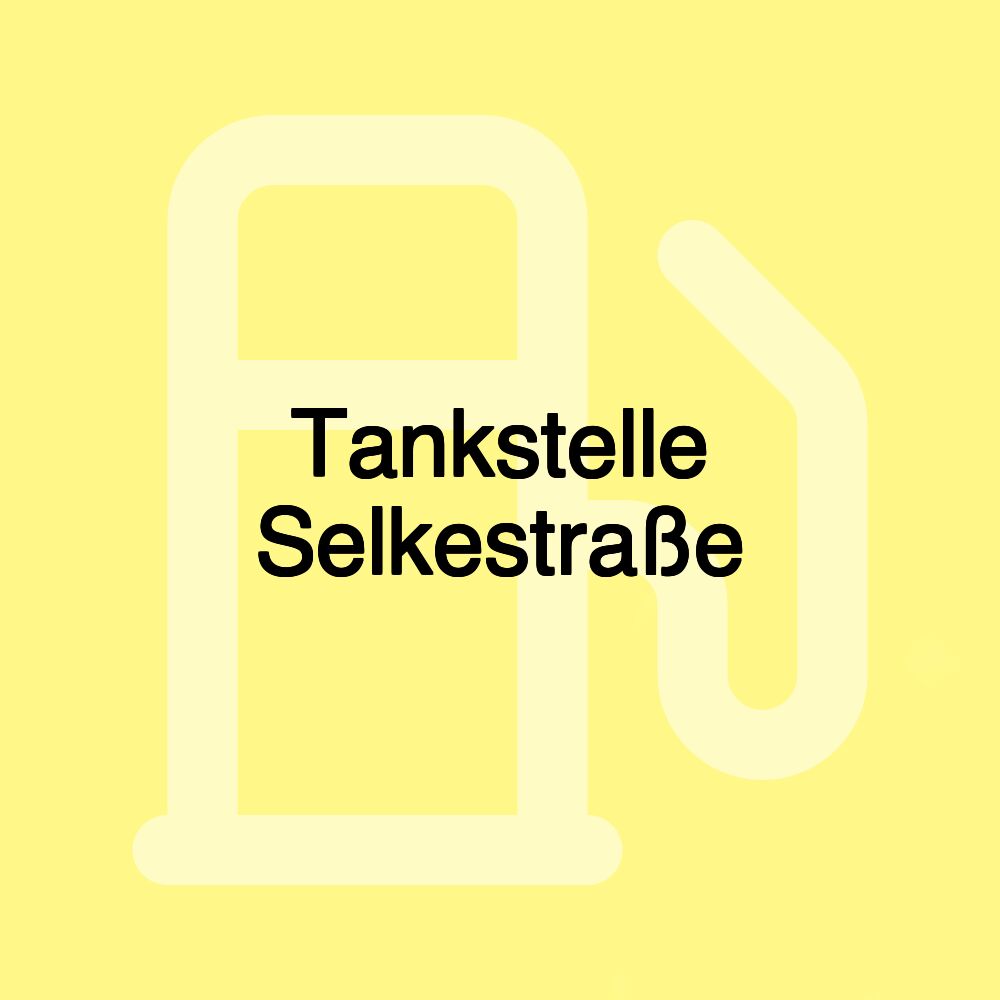 Tankstelle Selkestraße