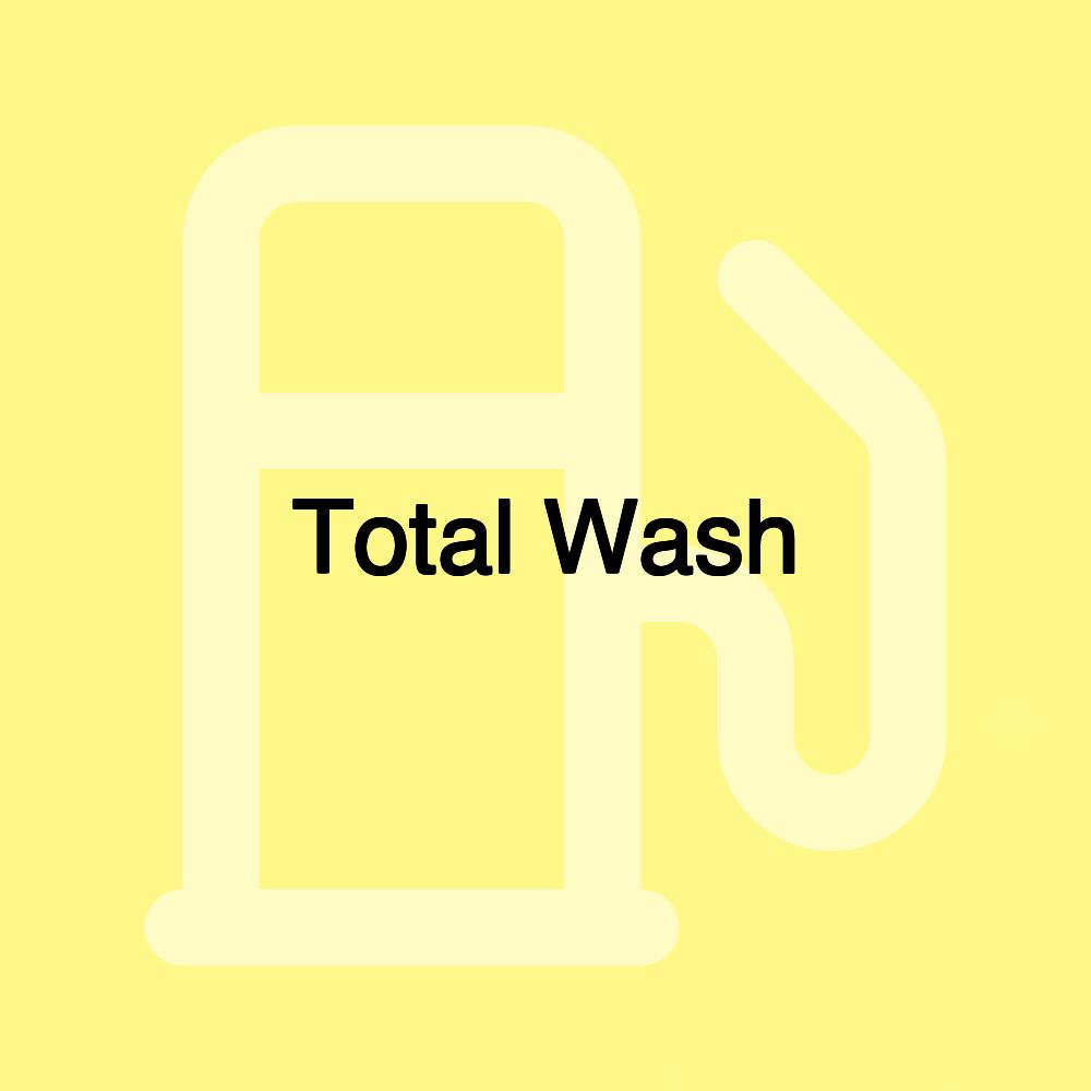 Total Wash