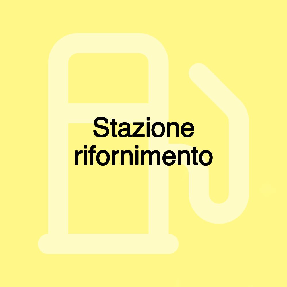 Stazione rifornimento