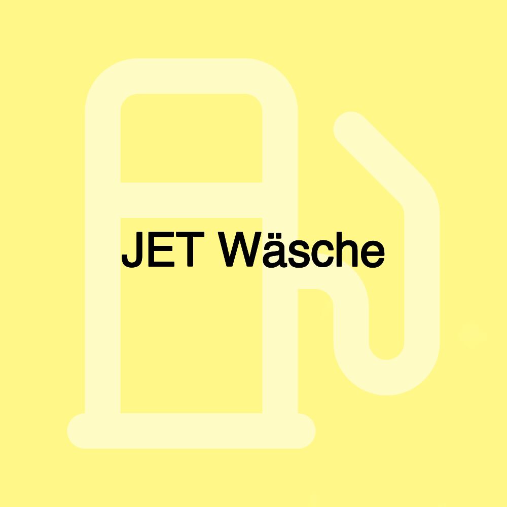 JET Wäsche