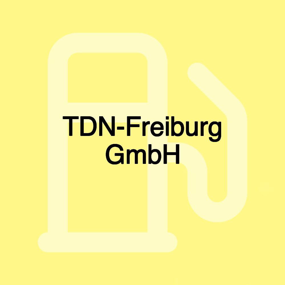 TDN-Freiburg GmbH