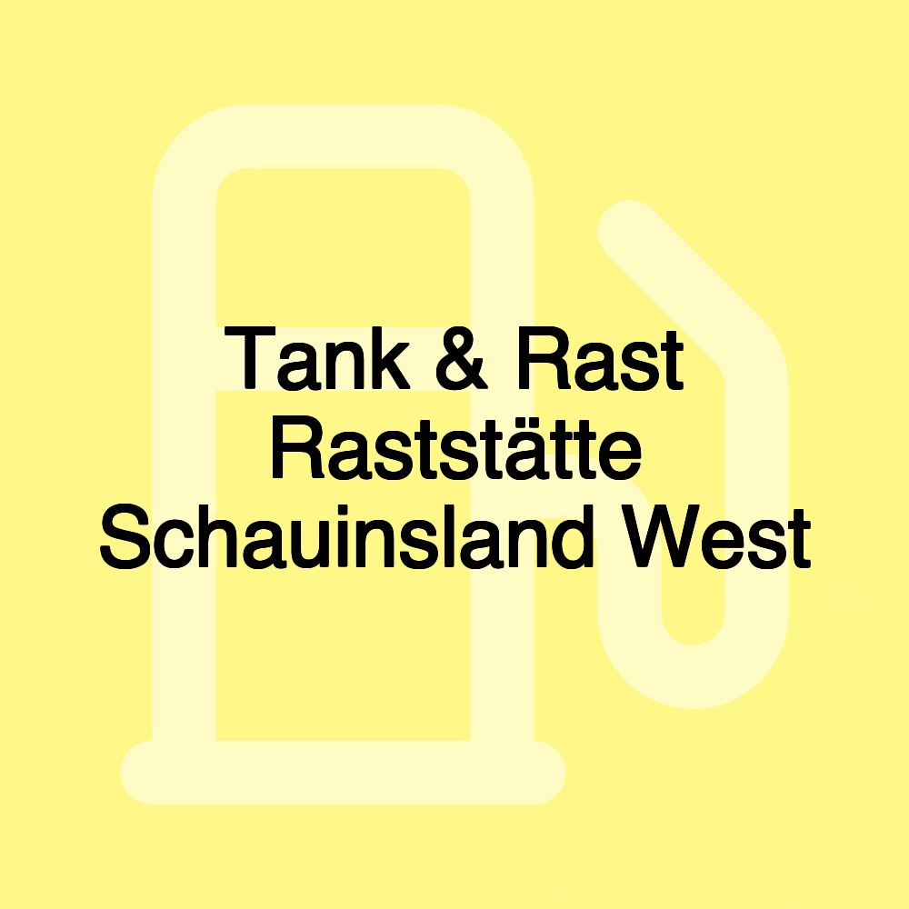 Tank & Rast Raststätte Schauinsland West