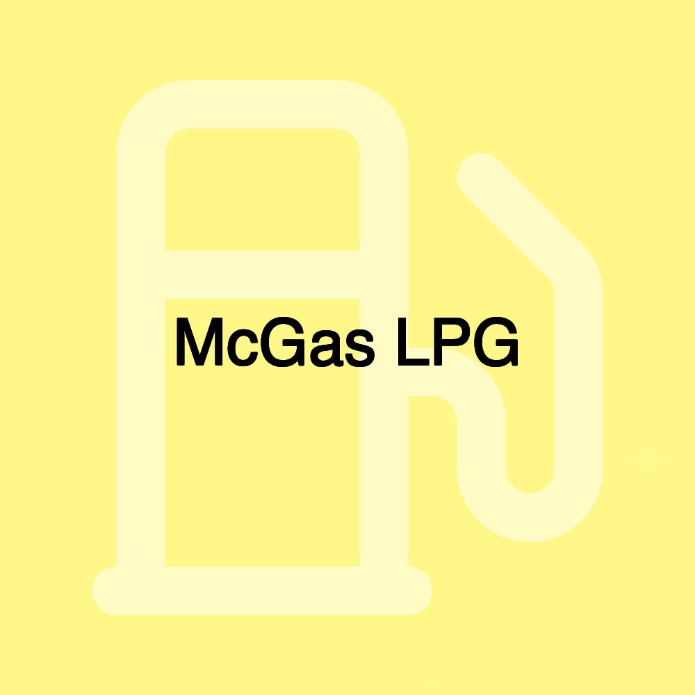 McGas LPG