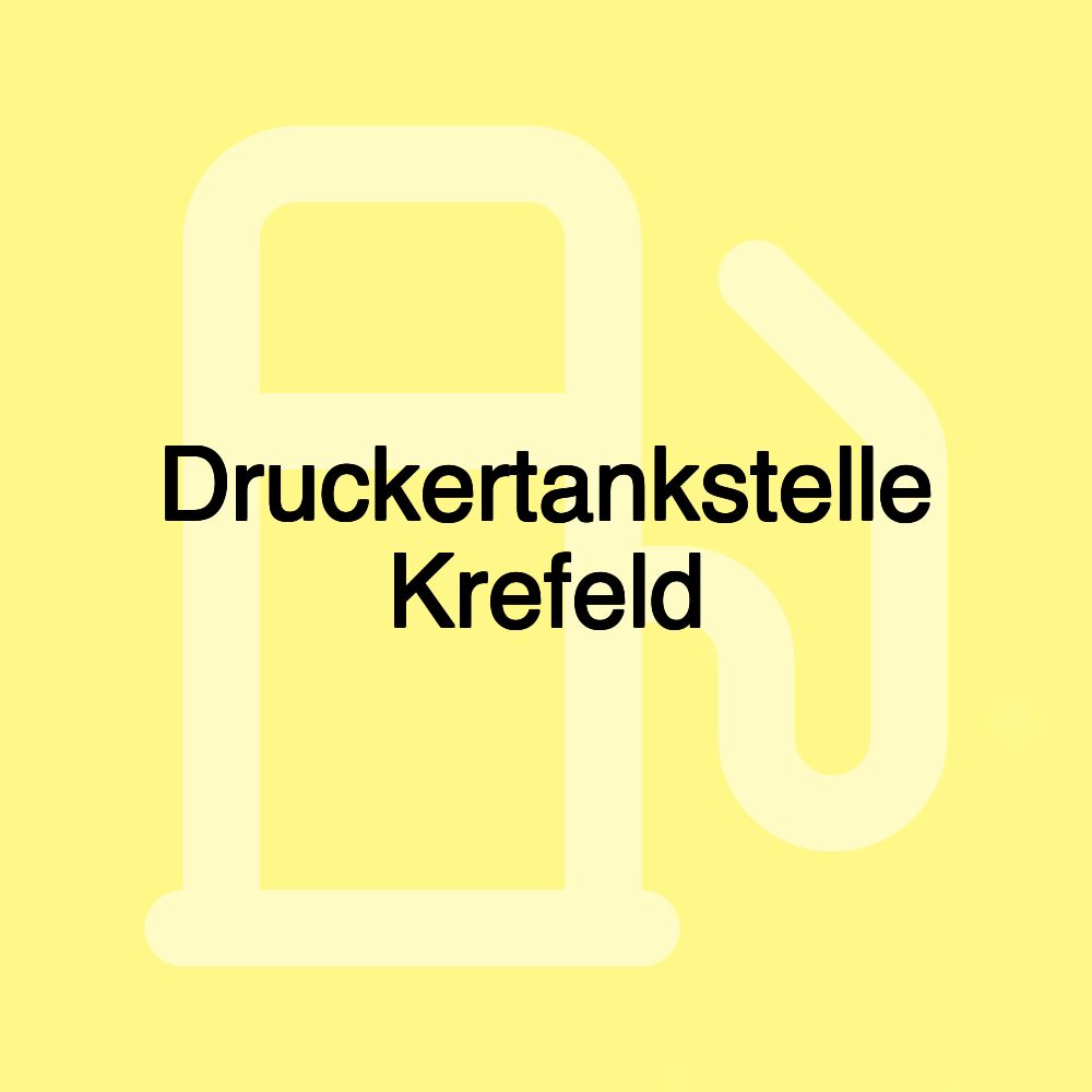 Druckertankstelle Krefeld