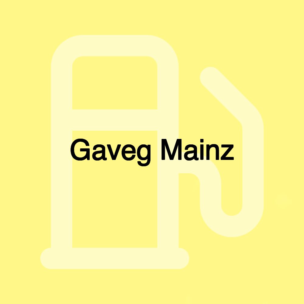 Gaveg Mainz