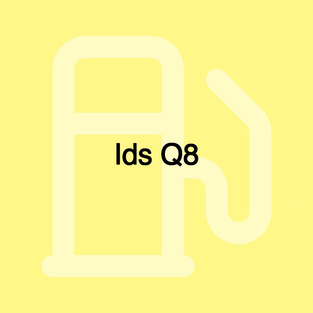 Ids Q8