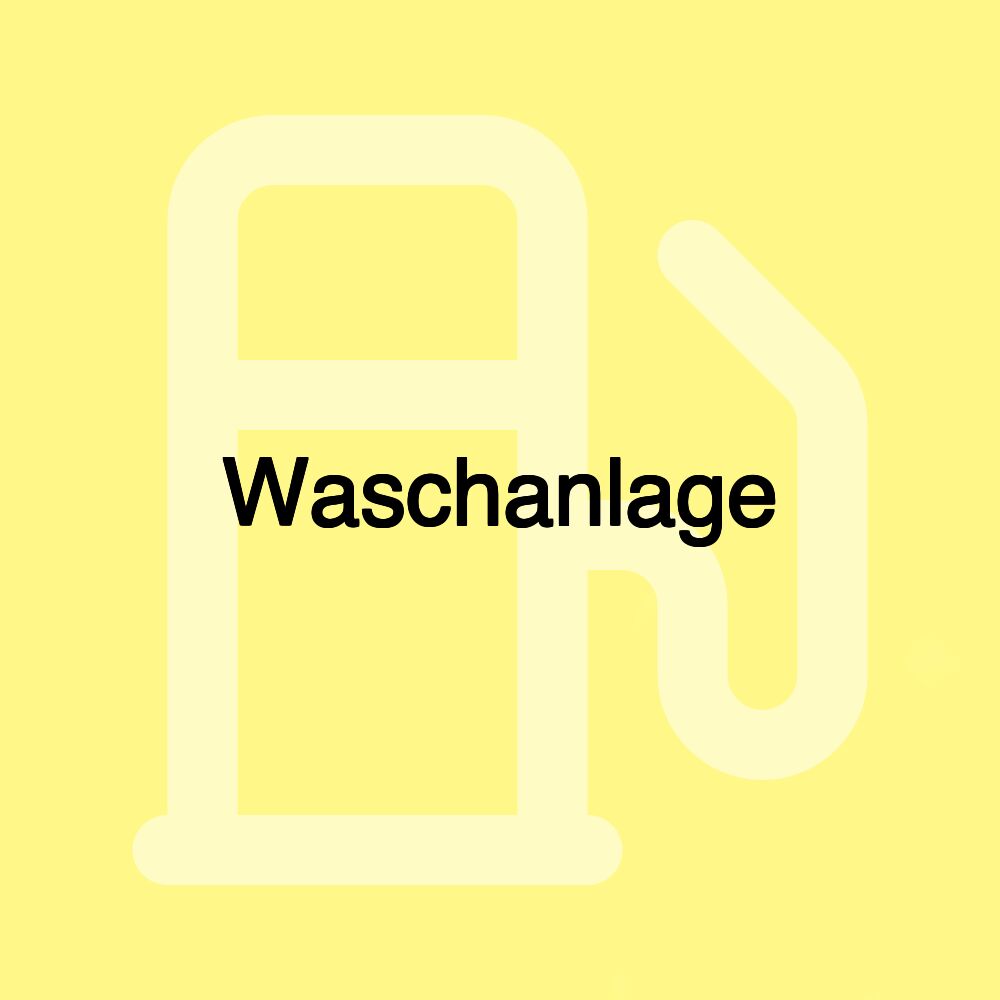 Waschanlage