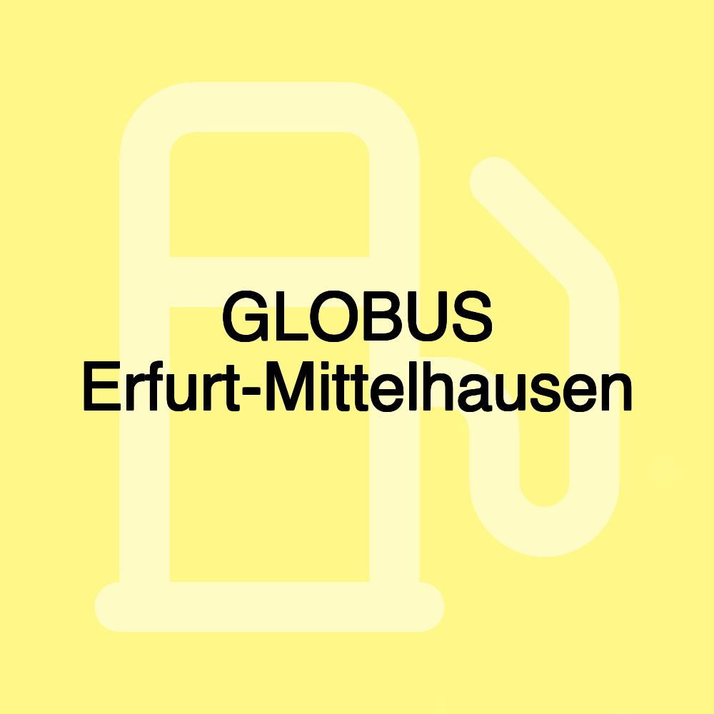 GLOBUS Erfurt-Mittelhausen