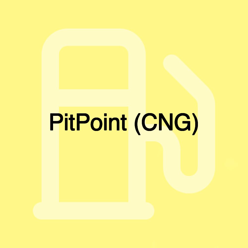 PitPoint (CNG)