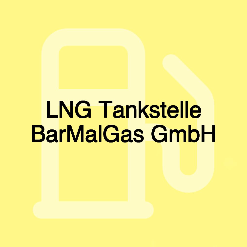 LNG Tankstelle BarMalGas GmbH