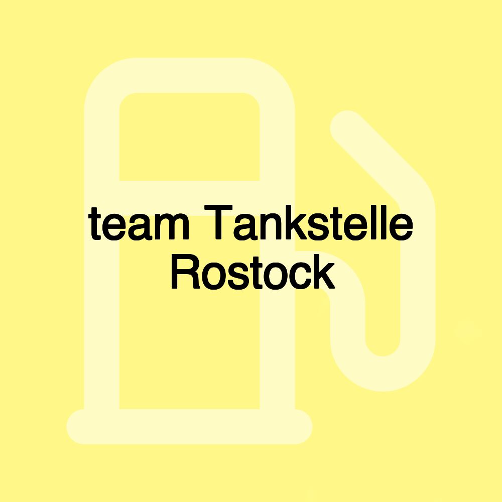 team Tankstelle Rostock