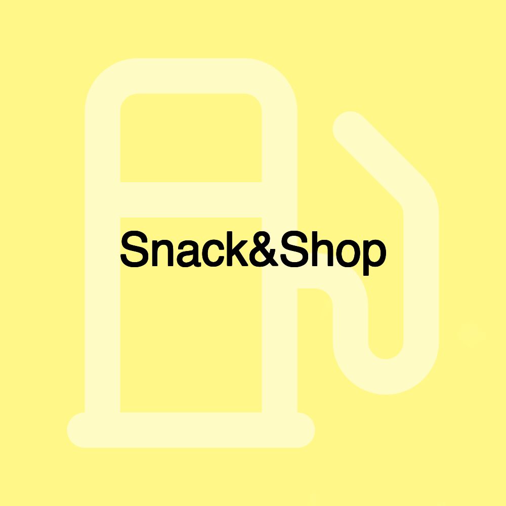 Snack&Shop