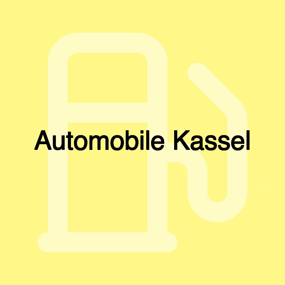 Automobile Kassel