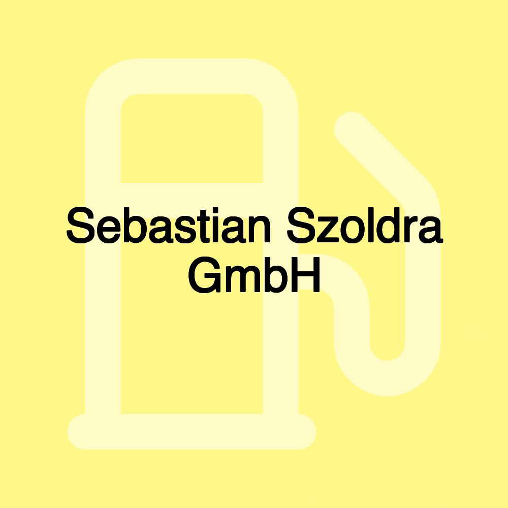 Sebastian Szoldra GmbH