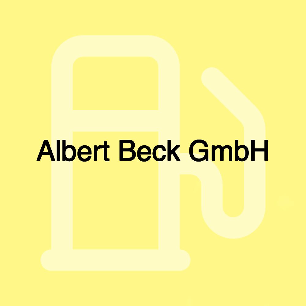 Albert Beck GmbH