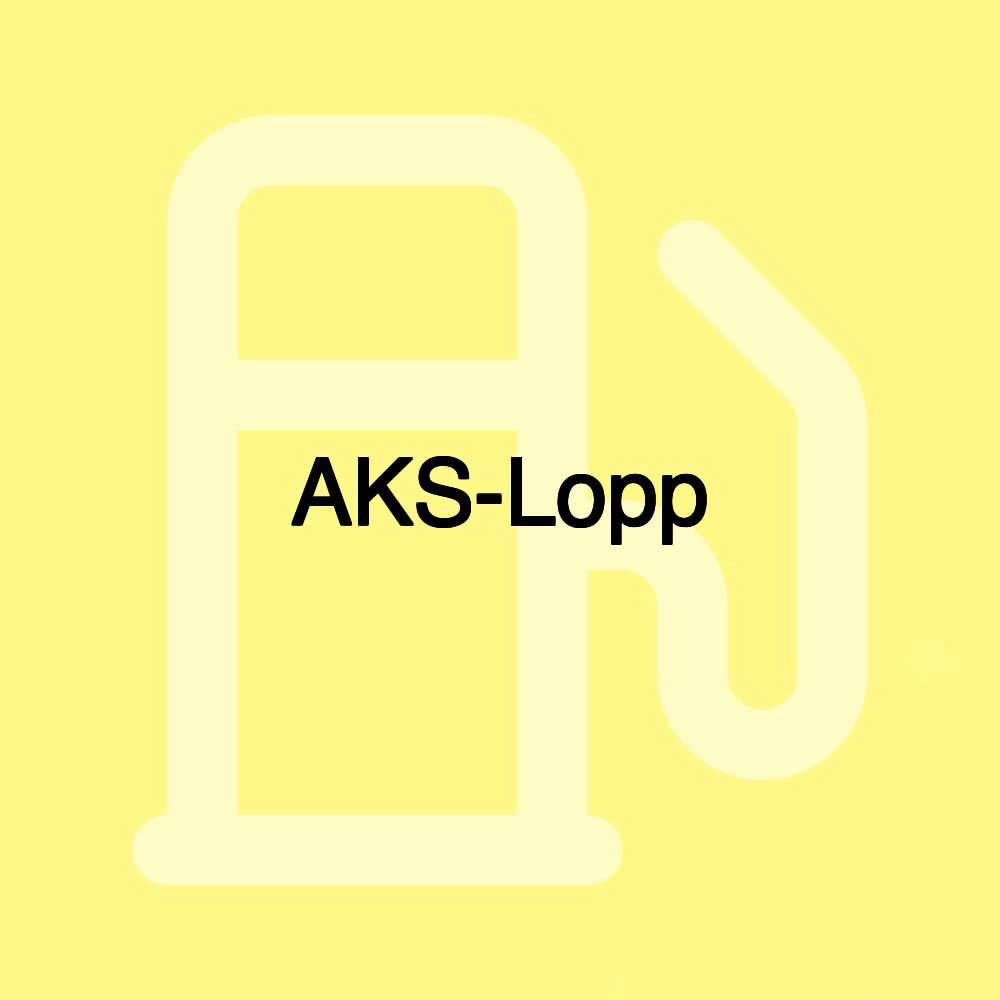 AKS-Lopp