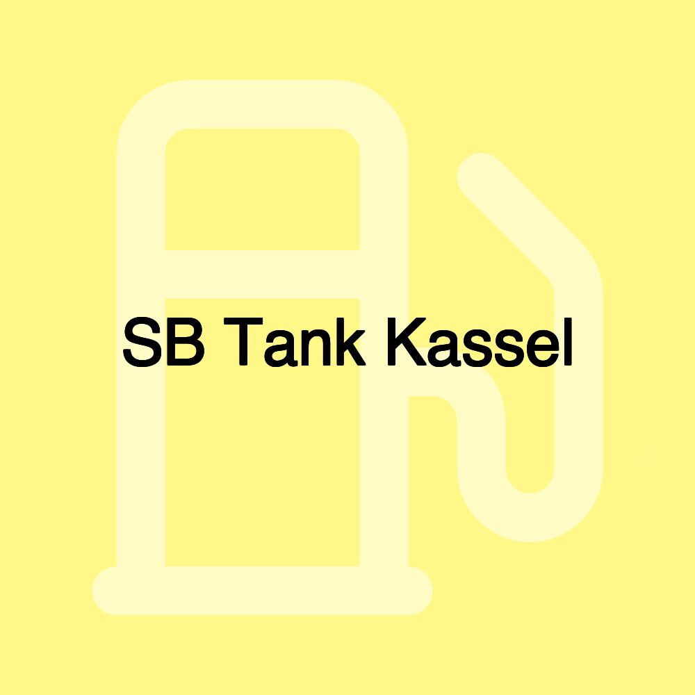 SB Tank Kassel