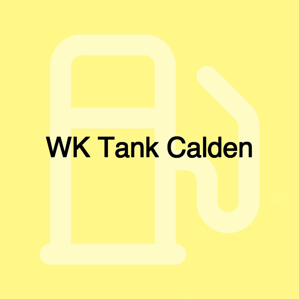 WK Tank Calden