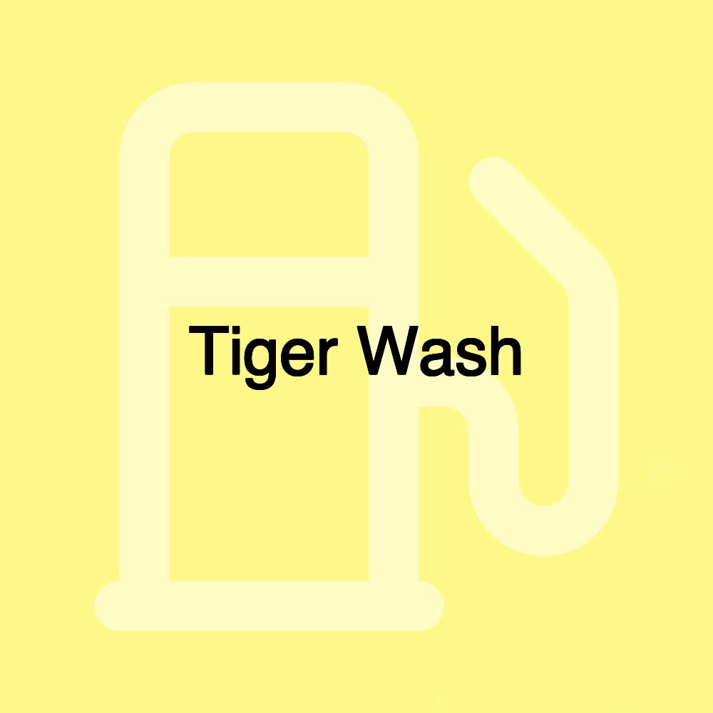 Tiger Wash