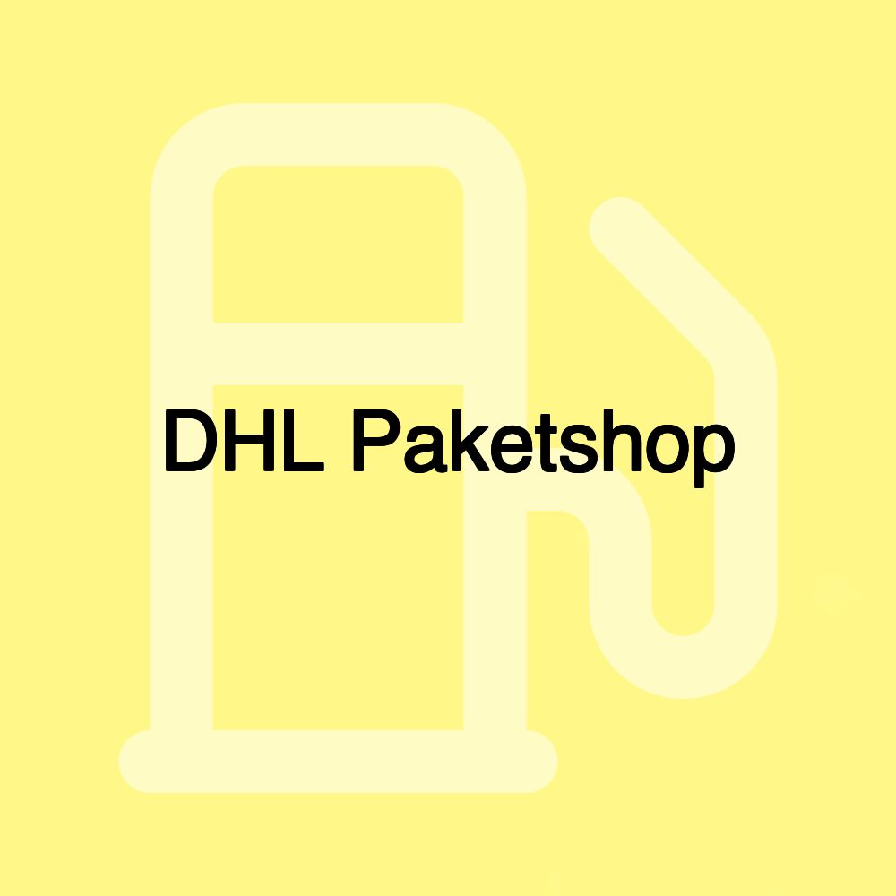 DHL Paketshop