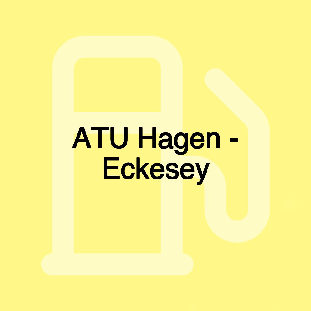 ATU Hagen - Eckesey