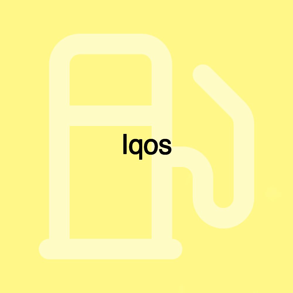 Iqos