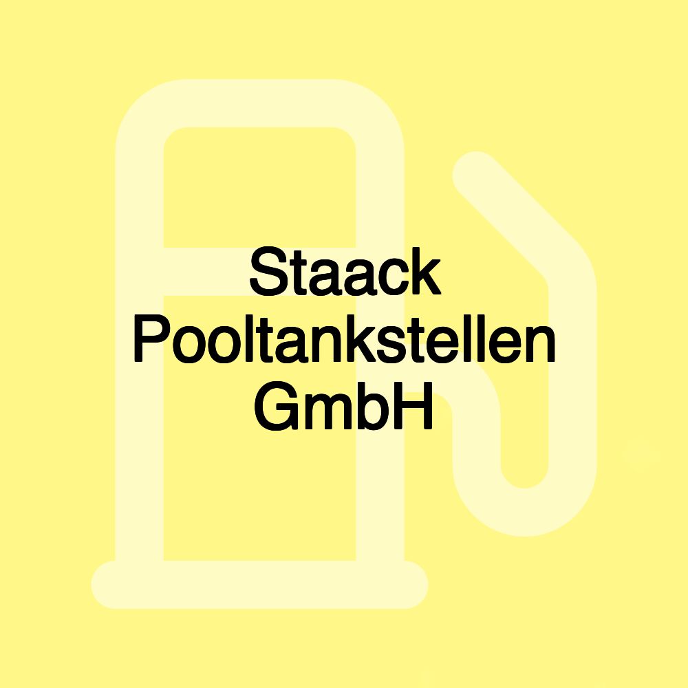 Staack Pooltankstellen GmbH