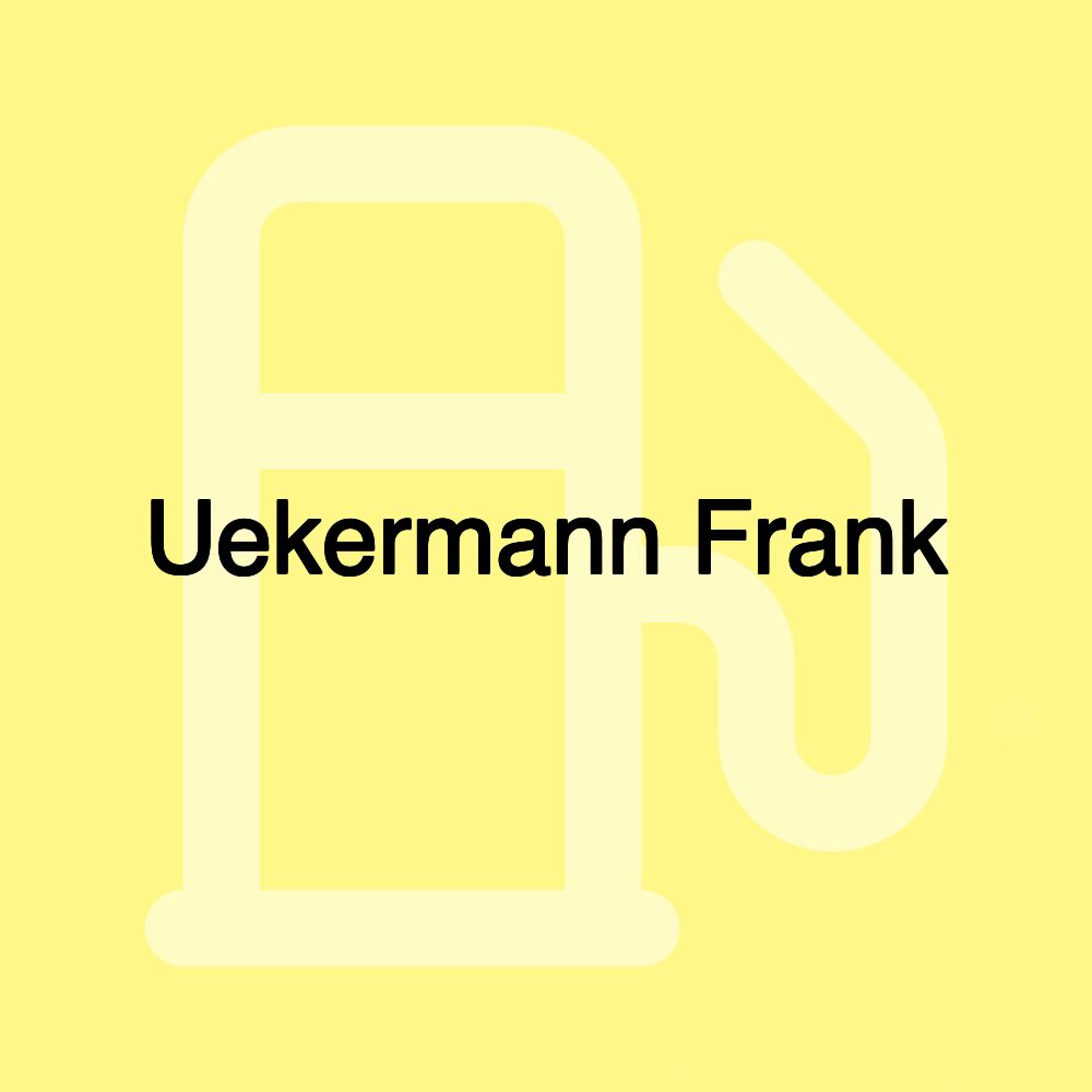 Uekermann Frank