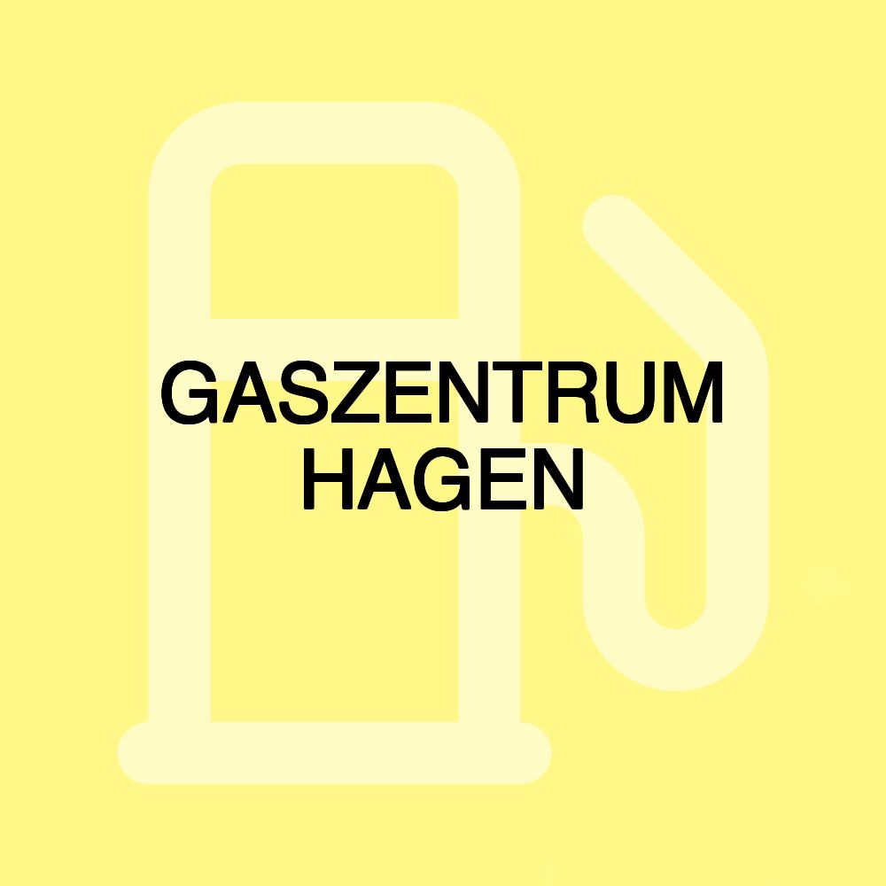 GASZENTRUM HAGEN