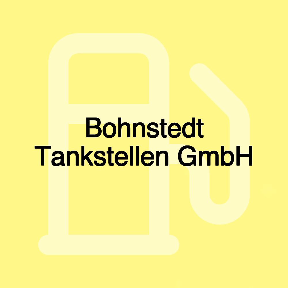 Bohnstedt Tankstellen GmbH