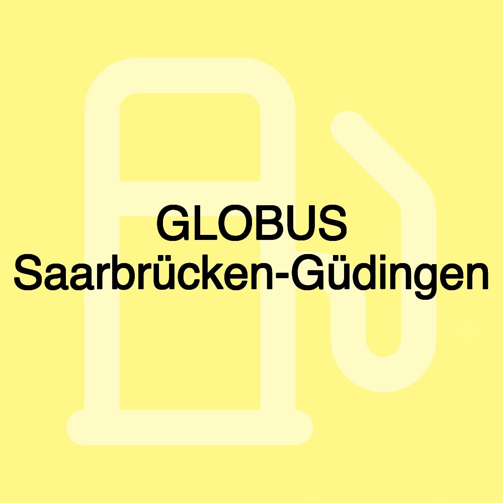 GLOBUS Saarbrücken-Güdingen