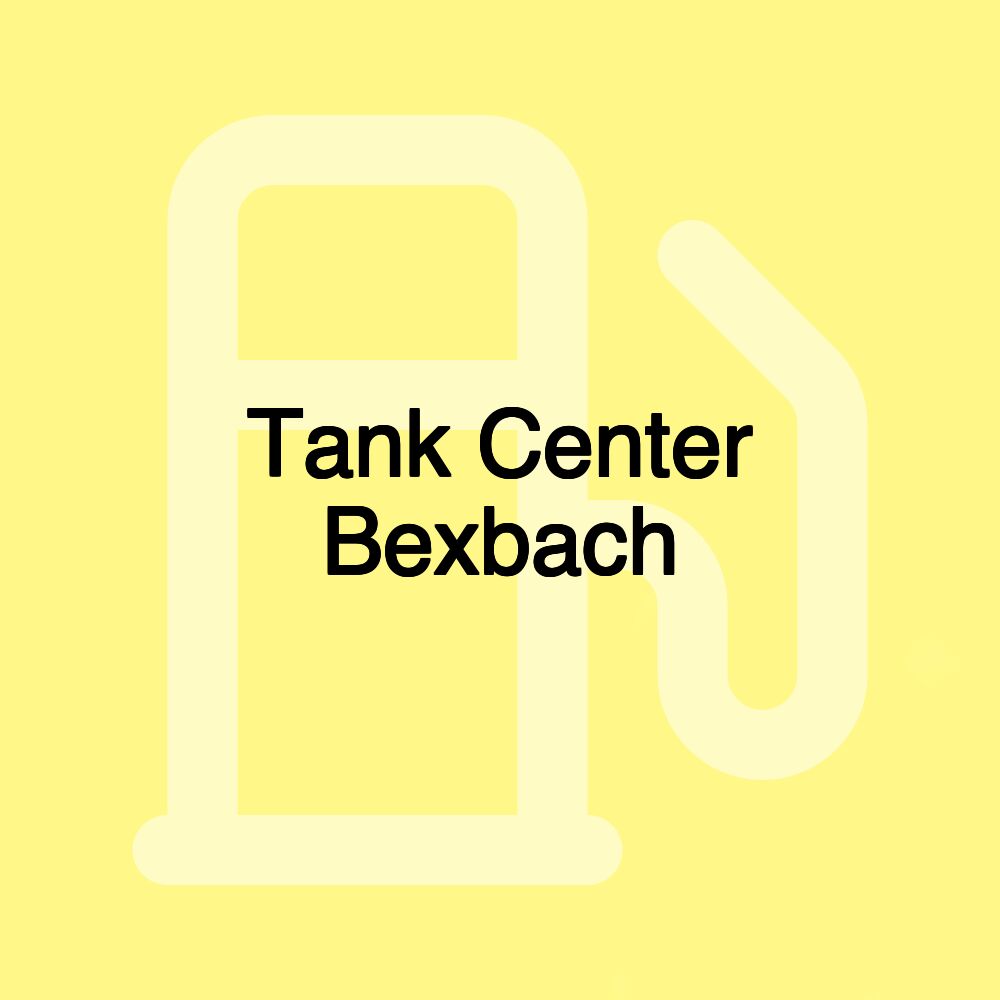 Tank Center Bexbach