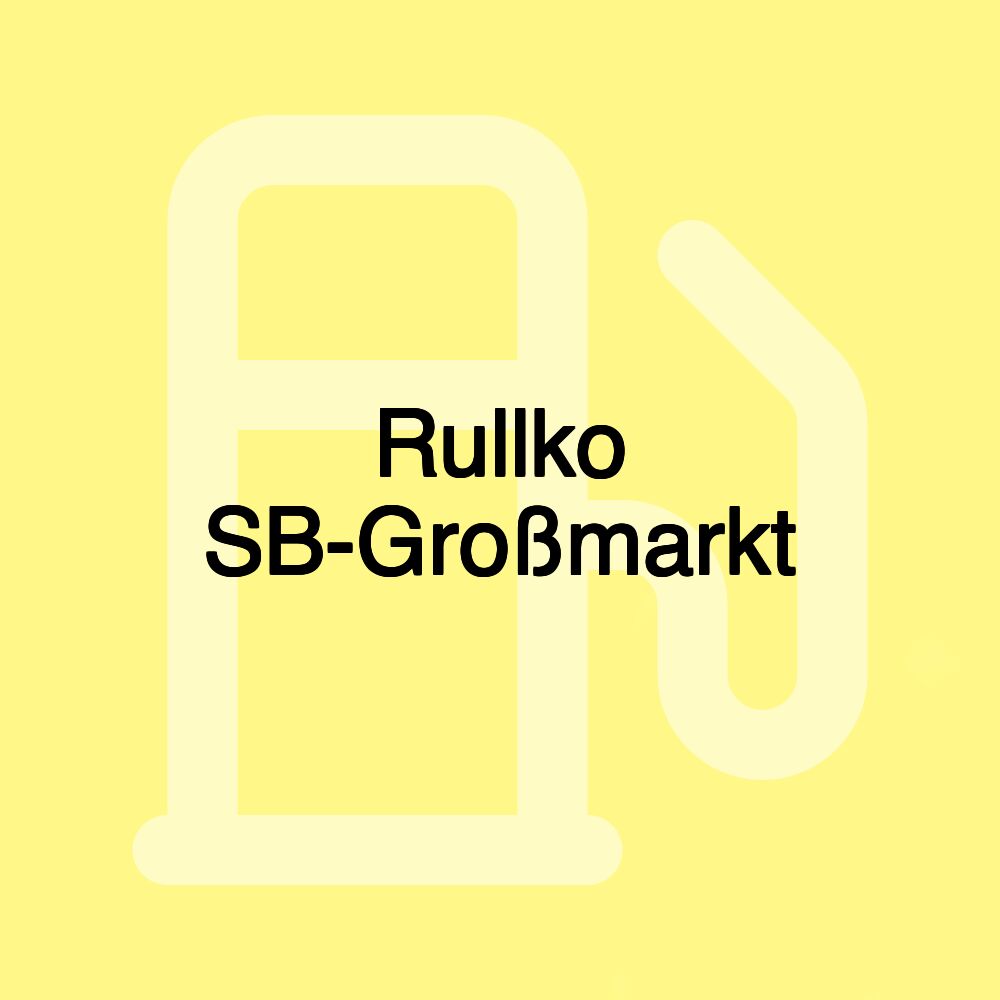 Rullko SB-Großmarkt