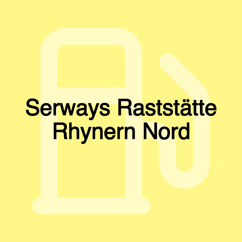 Serways Raststätte Rhynern Nord