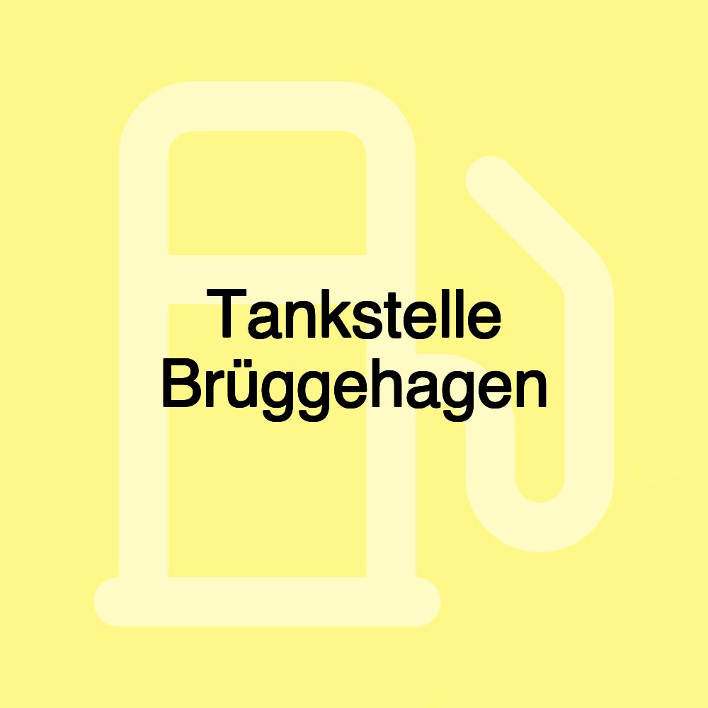 Tankstelle Brüggehagen