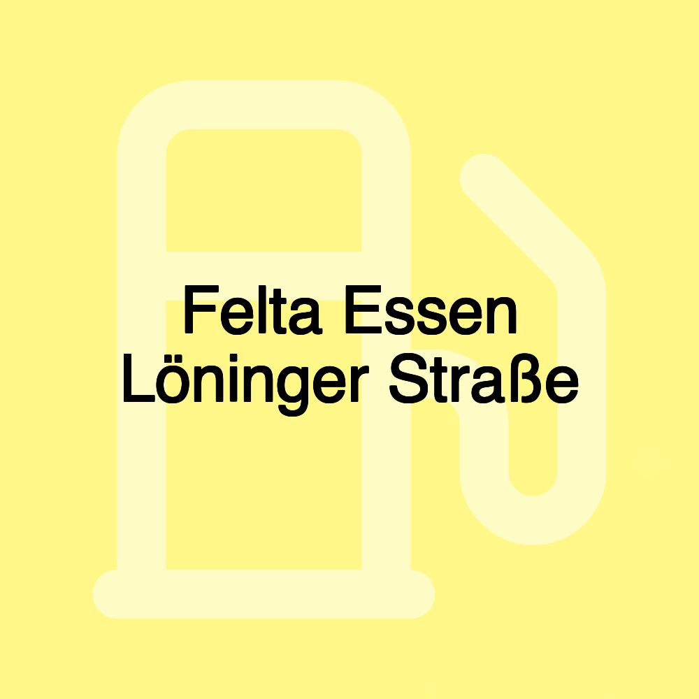 Felta Essen Löninger Straße